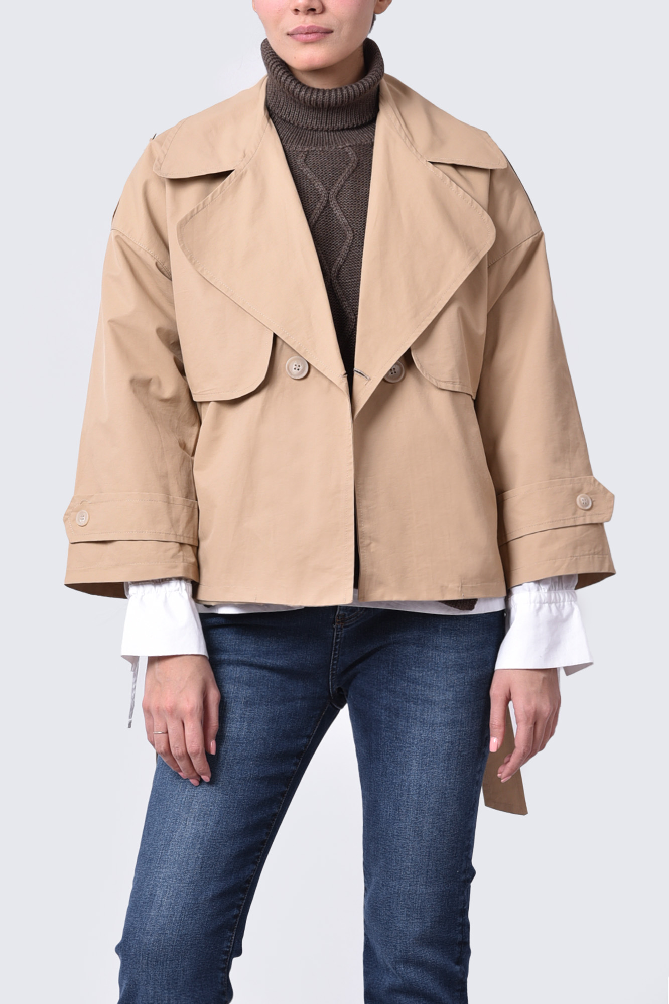 Coat Simple