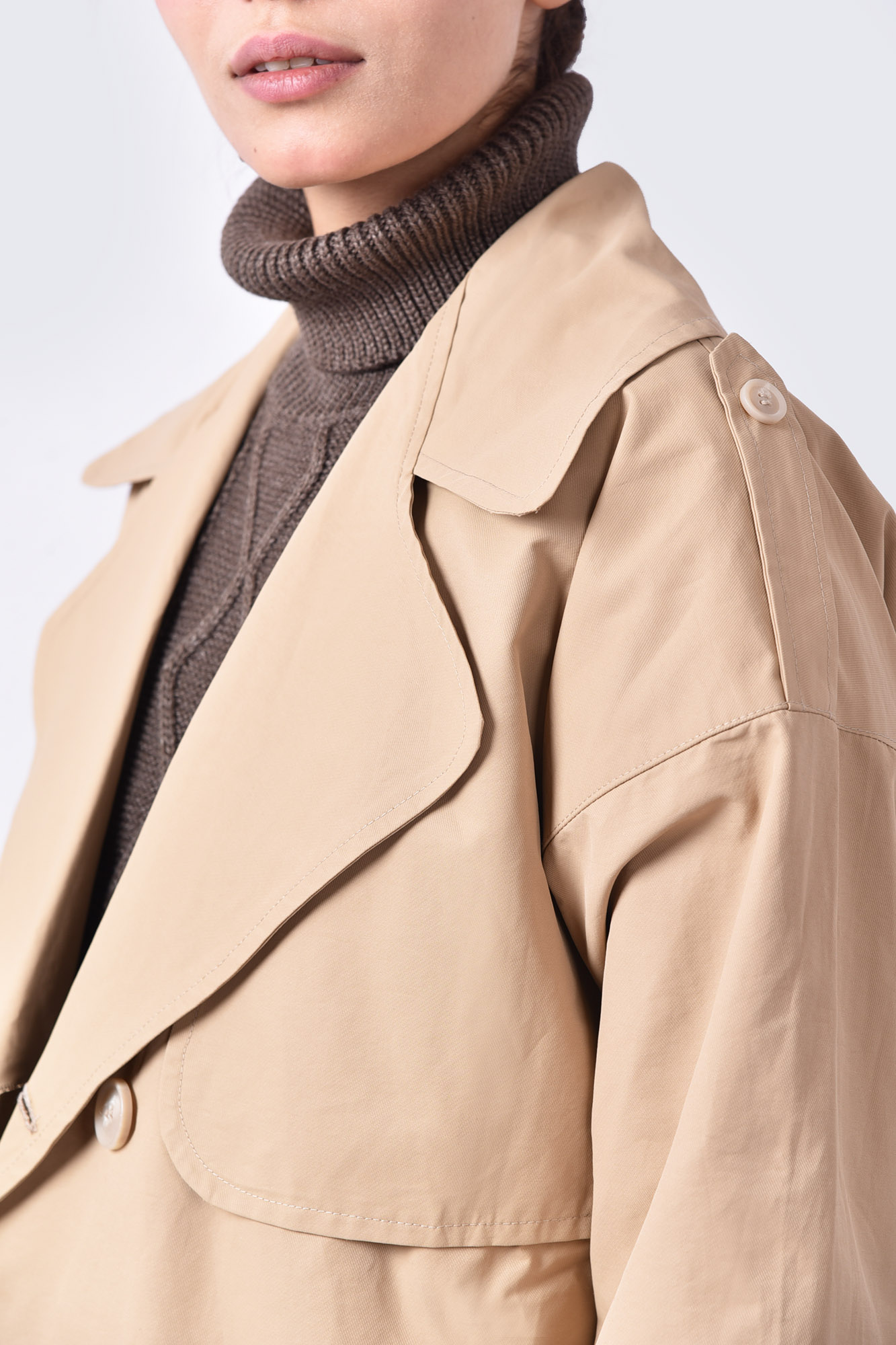 Coat Simple