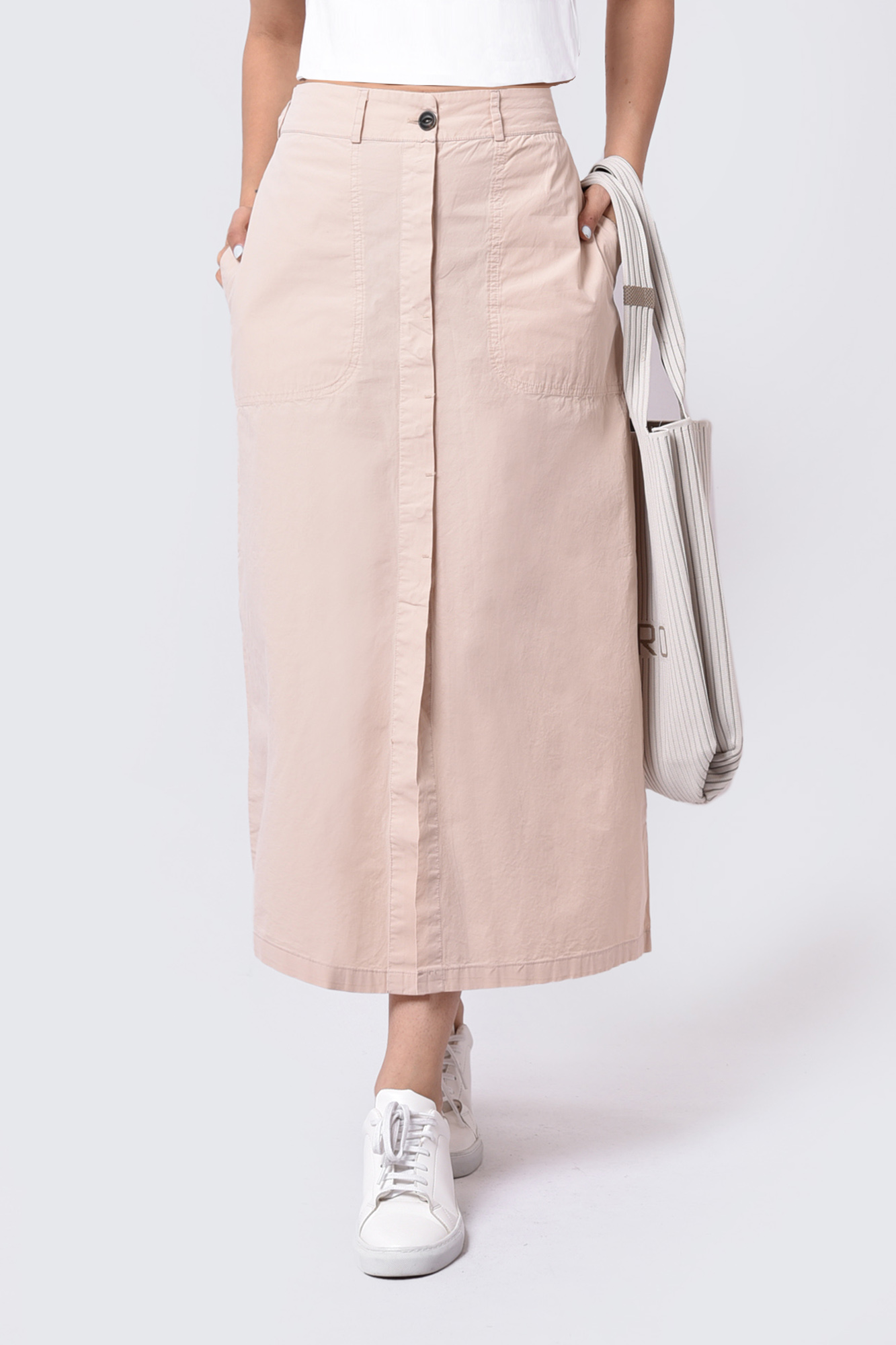 long skirt Simple