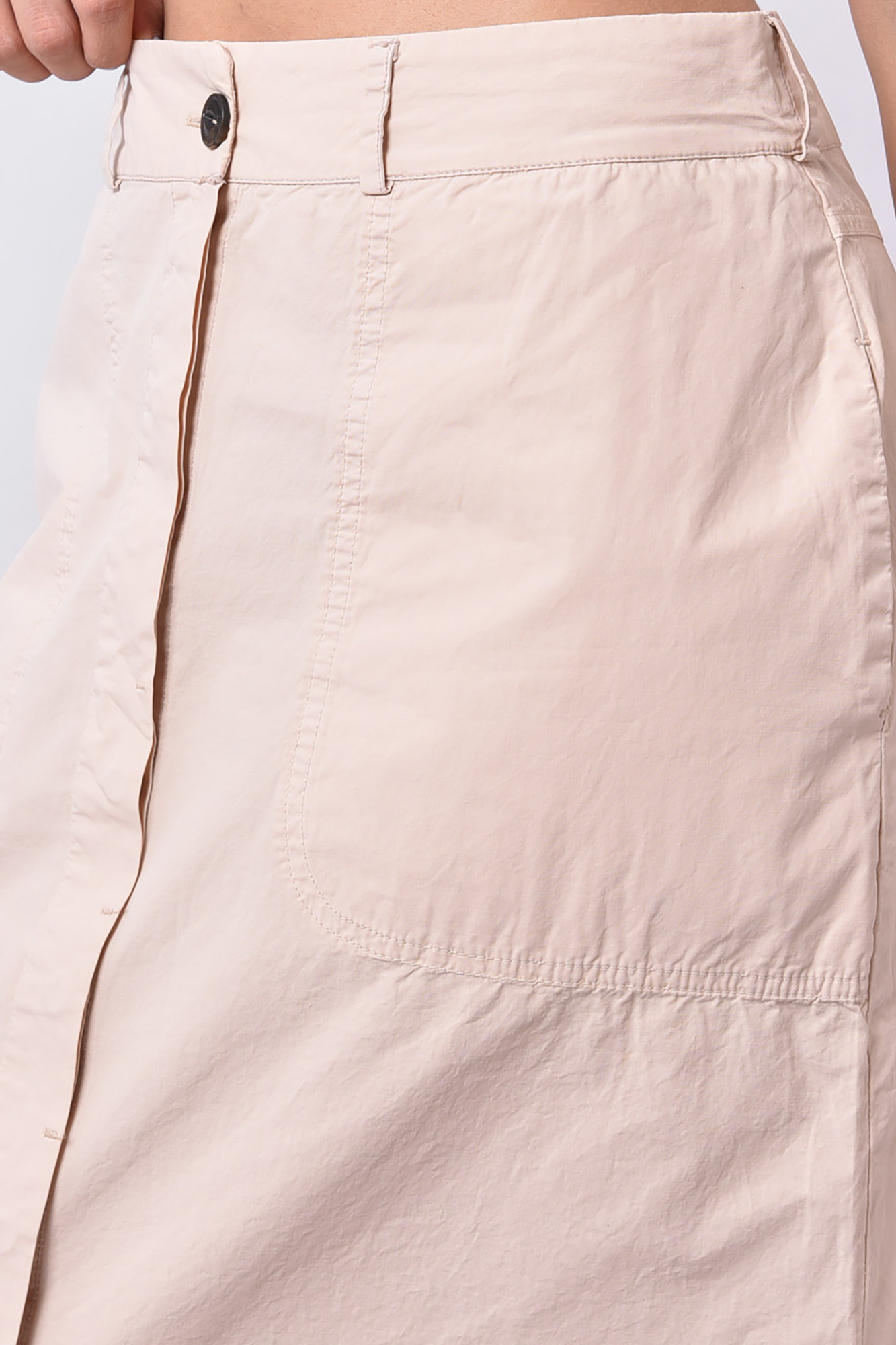 long skirt Simple