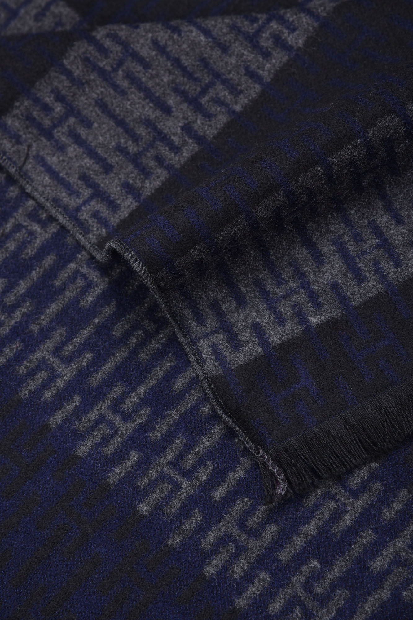 Patterned